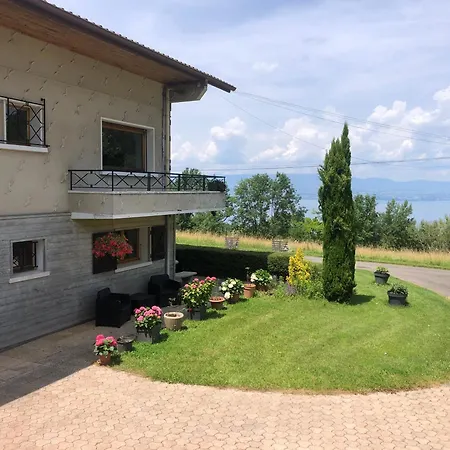 Vue Lacustre Apartman