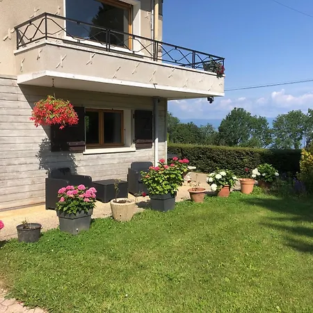 Appartamento Vue Lacustre Publier